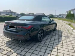 Schwarz Gebraucht 2024 BMW 420 Performance Cabrio | 48.400 € (Guter Preis)