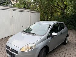 Grau Gebraucht 2009 Fiat Punto Dynamic Kleinwagen | 3.900 € (Etwas zu teuer)