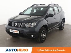 Grau Gebraucht 2018 Dacia Duster Comfort SUV | 11.480 € (Guter Preis)