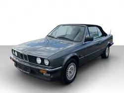 Grau Gebraucht 1986 BMW 320 Cabriolet Cabrio | 17.899 €
