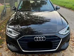 Schwarz Gebraucht 2020 Audi A4 Advanced Kombi | 24.500 € (Fairer Preis)