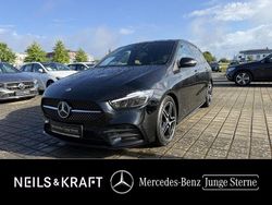 Schwarz Gebraucht 2024 Mercedes B220 AMG Van / Kleinbus | 36.970 € (Fairer Preis)