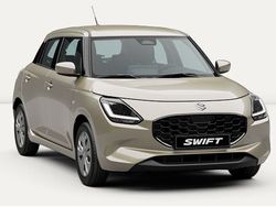 Beige Neu 2025 Suzuki Swift Club Kleinwagen | 19.357 €