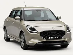 Beige Neu 2025 Suzuki Swift Club Limousine | 20.490 €
