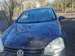 Schwarz Gebraucht 2004 VW Golf IV Comfortline Limousine | 80.000 €
