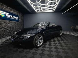 Saphirschwarz Gebraucht 2006 BMW M6 Cabriolet Cabrio | 28.990 €