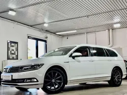 Pure white Gebraucht 2018 VW Passat Highline Kombi | 20.880 € (Guter Preis)