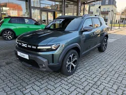 Grün Gebraucht 2024 Dacia Duster Journey SUV | 28.990 € (Fairer Preis)