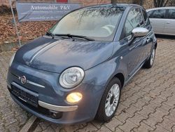 Blau Gebraucht 2014 Fiat 500 Pop Star Kleinwagen | 5.890 € (Fairer Preis)