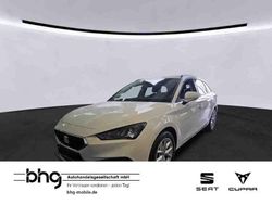 Weiß Gebraucht 2022 Seat Leon Style Kombi | 16.930 € (Fairer Preis)