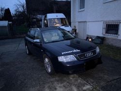 Blau Gebraucht 2004 Audi A6 Sport Kombi | 2.699 € (Guter Preis)