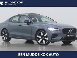 Grau Gebraucht 2024 Volvo S60 Ultimate Limousine | 38.900 € (Superpreis)