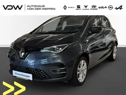 Grau Gebraucht 2021 Renault Zoe Kleinwagen | 14.900 € (Fairer Preis)