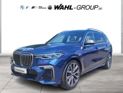 Blau Gebraucht 2022 BMW X7 Shadowline SUV | 72.890 € (Fairer Preis)