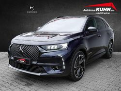 Blau Gebraucht 2022 DS Automobiles DS7 Crossback SUV | 31.480 € (Etwas zu teuer)