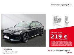 Schwarz Gebraucht 2022 Cupra Leon | 28.480 € (Guter Preis)
