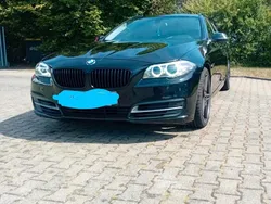 Schwarz Gebraucht 2017 BMW 520 Kombi | 17.500 € (Guter Preis)