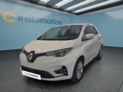 Weiß Gebraucht 2022 Renault Zoe Kleinwagen | 17.599 € (Fairer Preis)
