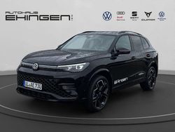Schwarz Gebraucht 2025 VW Tiguan R-line SUV | 54.888 € (Teuer)