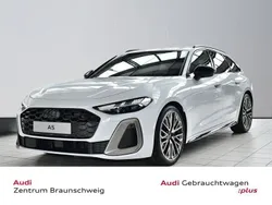Gletscherweiß metallic Gebraucht 2025 Audi A5 Ambiente Coupé | 61.460 € (Superpreis)