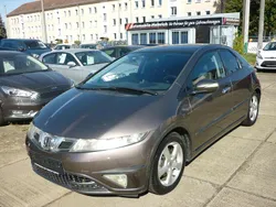 Braun Gebraucht 2011 Honda Civic Sport Limousine | 4.600 € (Guter Preis)