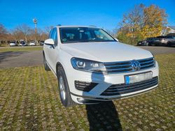 Weiß Gebraucht 2015 VW Touareg SUV | 14.600 € (Fairer Preis)