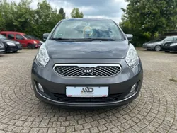 Grau Gebraucht 2012 Kia Venga Kleinwagen | 6.199 € (Fairer Preis)