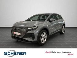 Kieselgrau Gebraucht 2022 Audi Q4 e-tron Basis SUV | 28.990 € (Guter Preis)