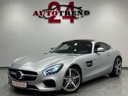 Silber Gebraucht 2015 Mercedes AMG GT AMG Coupé | 86.900 € (Teuer)