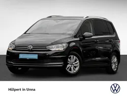 Schwarz Gebraucht 2024 VW Touran Comfortline Van / Kleinbus | 30.820 € (Guter Preis)