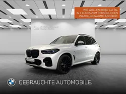 Weiß Gebraucht 2021 BMW X5 Comfort Edition SUV | 64.407 € (Teuer)