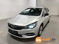 Silber Gebraucht 2022 Opel Astra Business Kombi | 11.950 € (Guter Preis)