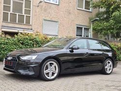Schwarz Gebraucht 2020 Audi A4 Performance Kombi | 20.900 € (Guter Preis)
