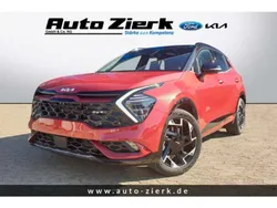 Ha7) infrarot met./schwarz (rot Gebraucht 2023 Kia Sportage GT-Line SUV | 38.990 € (Fairer Preis)