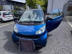 Blau Gebraucht 2008 Smart ForTwo Coupé Pure Coupé | 2.600 € (Guter Preis)