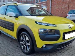 Gelb Gebraucht 2014 Citroën C4 Cactus Feel Kleinwagen | 4.300 € (Superpreis)
