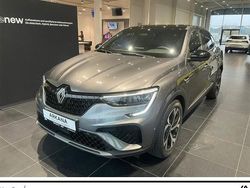 Grau Neu 2025 Renault Arkana Techno SUV | 27.989 € (Guter Preis)