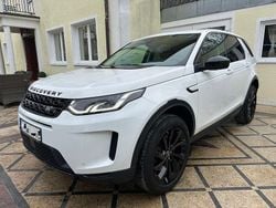 Weiß Gebraucht 2020 Land Rover Discovery Sport Black Edition SUV | 20.900 € (Guter Preis)