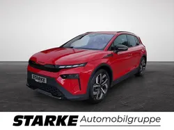 Velvetrot metallic Neu 2025 Skoda Elroq SportLine SUV | 55.630 € (Teuer)