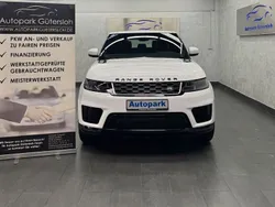 Weiß Gebraucht 2021 Land Rover Range Rover Sport SE SUV | 41.999 €