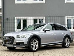 Florettsilber Gebraucht 2016 Audi A4 Allroad Sport Kombi | 22.890 € (Etwas zu teuer)