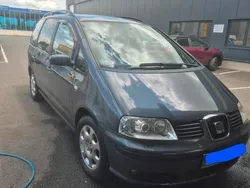 Grau Gebraucht 2008 Seat Alhambra Van / Kleinbus | 3.500 € (Teuer)
