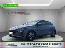 Blau Neu 2025 Hyundai i20 Limousine | 17.240 € (Guter Preis)
