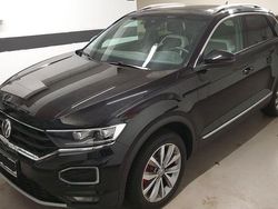 Schwarz Gebraucht 2018 VW T-Roc Sport SUV | 22.999 € (Fairer Preis)