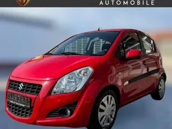 Rot Gebraucht 2013 Suzuki Splash Kleinwagen | 6.600 € (Superpreis)