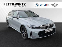 Brooklyn grau metallic Gebraucht 2025 BMW 330e M Sport Kombi | 49.490 € (Guter Preis)