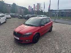 Rot Gebraucht 2013 Skoda Fabia Monte Carlo Limousine | 6.990 € (Fairer Preis)