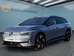 Blau Gebraucht 2025 VW ID.7 Kombi | 51.299 €