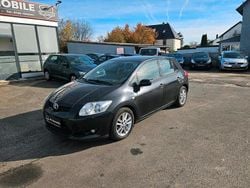 Schwarz Gebraucht 2009 Toyota Auris Limousine | 3.790 € (Guter Preis)
