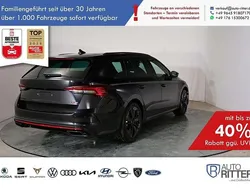 Blackmagic perleffekt/schwarz Neu 2025 Skoda Octavia RS Kombi | 38.990 € (Guter Preis)